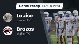 Recap: Louise  vs. Brazos  2023