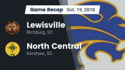Recap: Lewisville  vs. North Central  2018