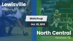 Matchup: Lewisville vs. North Central  2019
