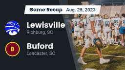 Recap: Lewisville  vs. Buford  2023