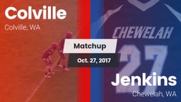 Matchup: Colville vs. Jenkins  2017