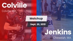 Matchup: Colville vs. Jenkins  2019