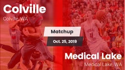 Matchup: Colville vs. Medical Lake  2019