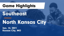 Southeast  vs North Kansas City  Game Highlights - Jan. 14, 2021