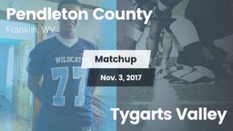 Matchup: Pendleton County vs. Tygarts Valley 2017