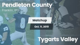Matchup: Pendleton County vs. Tygarts Valley 2019