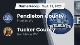 Recap: Pendleton County  vs. Tucker County  2023