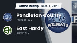 Recap: Pendleton County  vs. East Hardy  2023