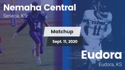 Matchup: Nemaha Central vs. Eudora  2020