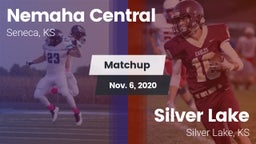 Matchup: Nemaha Central vs. Silver Lake  2020