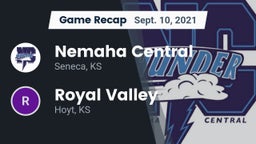 Recap: Nemaha Central  vs. Royal Valley  2021