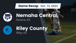 Recap: Nemaha Central  vs. Riley County  2023