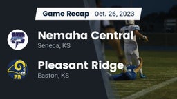 Recap: Nemaha Central  vs. Pleasant Ridge  2023