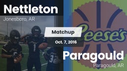 Matchup: Nettleton vs. Paragould  2016