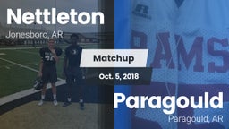 Matchup: Nettleton vs. Paragould  2018