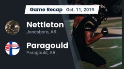 Recap: Nettleton  vs. Paragould  2019