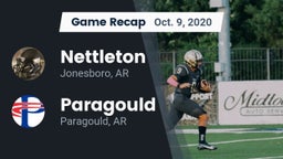 Recap: Nettleton  vs. Paragould  2020