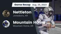 Recap: Nettleton  vs. Mountain Home  2023