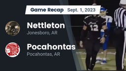 Recap: Nettleton  vs. Pocahontas  2023