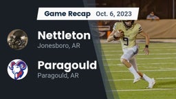 Recap: Nettleton  vs. Paragould  2023