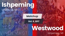 Matchup: Ishpeming vs. Westwood  2017