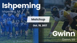 Matchup: Ishpeming vs. Gwinn  2017