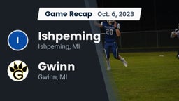 Recap: Ishpeming  vs. Gwinn  2023