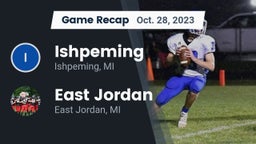 Recap: Ishpeming  vs. East Jordan  2023