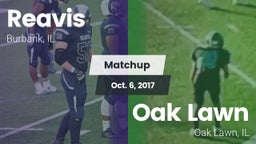 Matchup: Reavis vs. Oak Lawn  2017