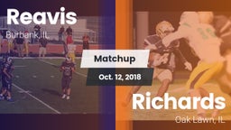 Matchup: Reavis vs. Richards  2018