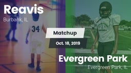 Matchup: Reavis vs. Evergreen Park  2019