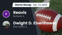 Recap: Reavis  vs. Dwight D. Eisenhower  2023