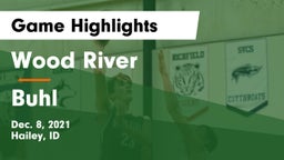Wood River  vs Buhl  Game Highlights - Dec. 8, 2021