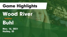 Wood River  vs Buhl  Game Highlights - Nov. 16, 2021