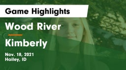 Wood River  vs Kimberly  Game Highlights - Nov. 18, 2021