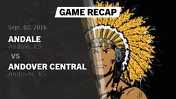 Recap: Andale  vs. Andover Central  2016