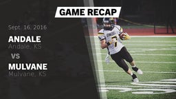 Recap: Andale  vs. Mulvane  2016