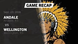 Recap: Andale  vs. Wellington  2016