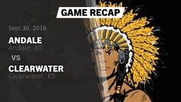 Recap: Andale  vs. Clearwater  2016