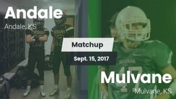 Matchup: Andale  vs. Mulvane  2017