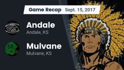 Recap: Andale  vs. Mulvane  2017