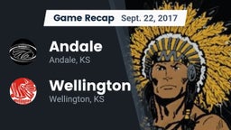 Recap: Andale  vs. Wellington  2017