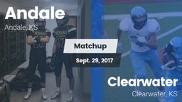 Matchup: Andale  vs. Clearwater  2017