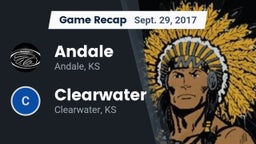 Recap: Andale  vs. Clearwater  2017