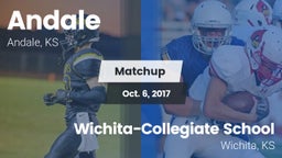 Matchup: Andale  vs. Wichita-Collegiate School  2017