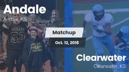 Matchup: Andale  vs. Clearwater  2018