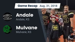 Recap: Andale  vs. Mulvane  2018