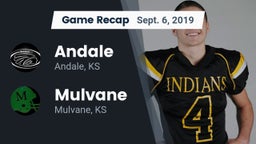 Recap: Andale  vs. Mulvane  2019