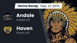 Recap: Andale  vs. Haven  2019