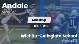 Matchup: Andale  vs. Wichita-Collegiate School  2019